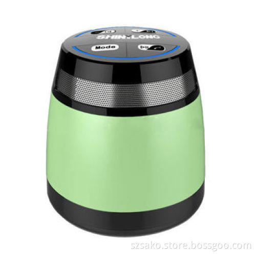 Mini Music Bluetooth Speaker, Music Play,TF Card, with Radio